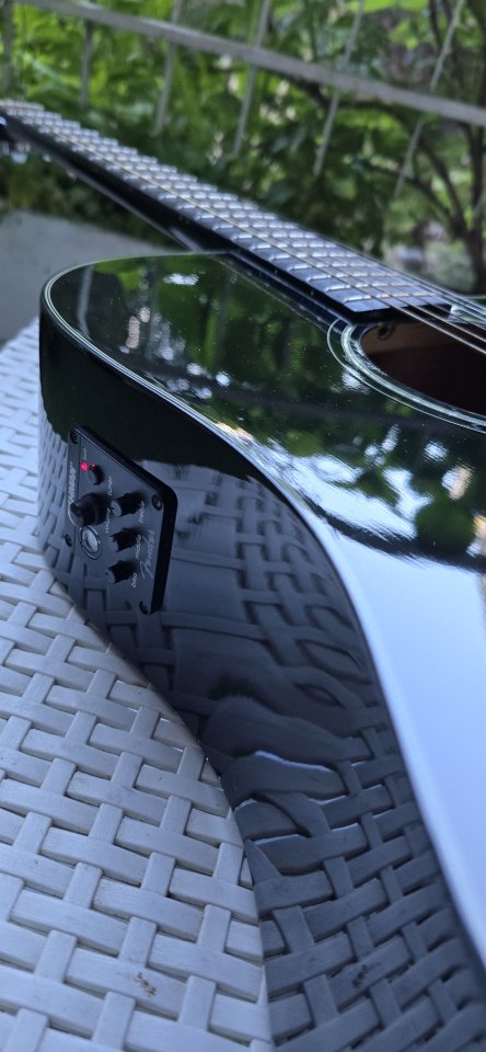 Fender Electroacústica de segunda mano · Foto 3 de 10 · Madrid · 175 €