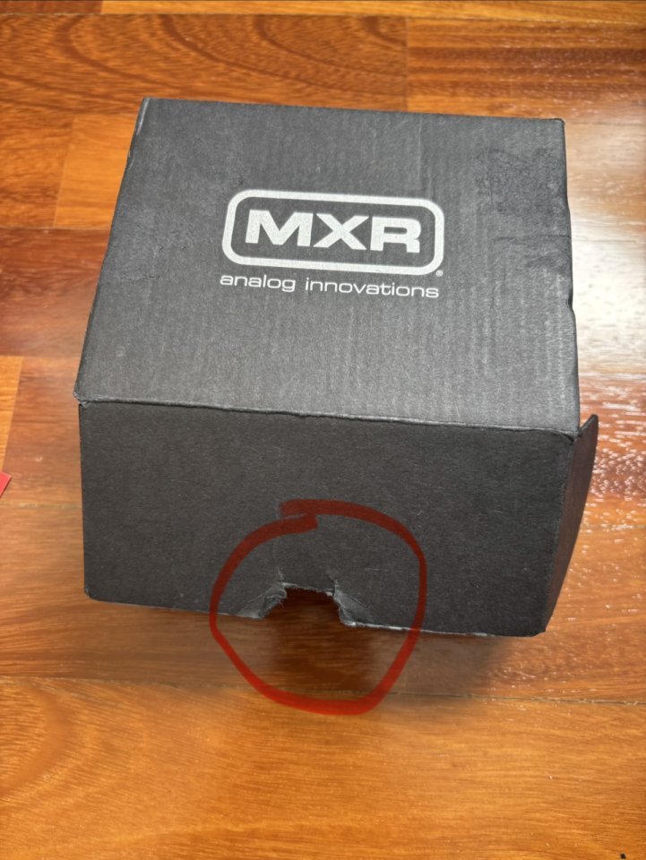 MXR Micro Amp de segunda mano · Foto 7 de 7 · A Coruña · 50 €