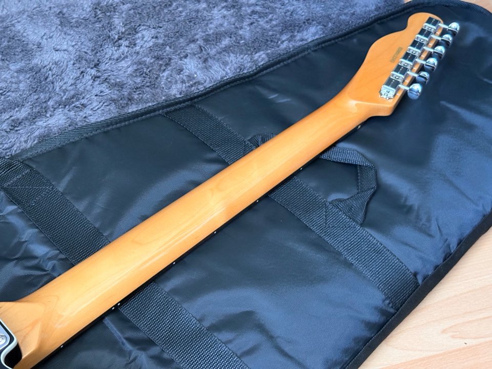 ESP Edwards E-TE98-CTM Made In Japan Telecaster MIJ NEW de segunda mano · Foto 9 de 10 · Valladolid · 799 €