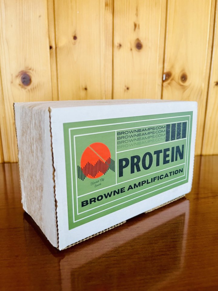 Browne Protein 2.2 de segunda mano · Foto 4 de 4 · Asturias · 260 €