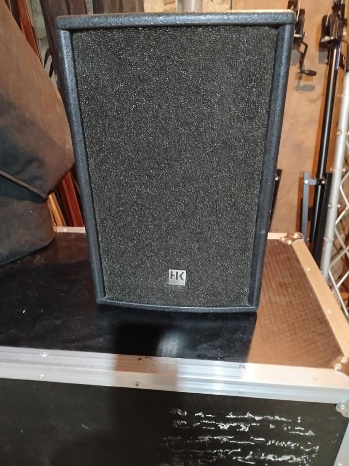 Sonido vendo por jubilacion