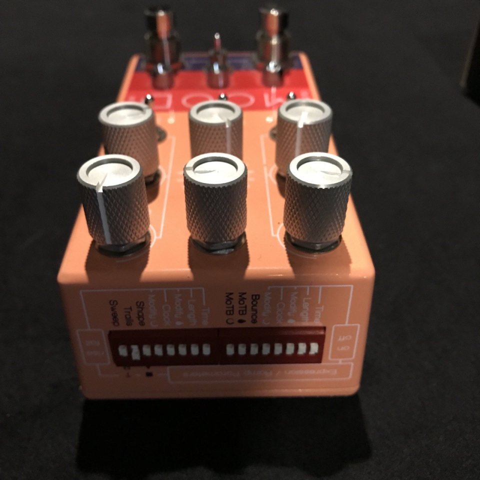 MOOD de Chase Bliss Audio