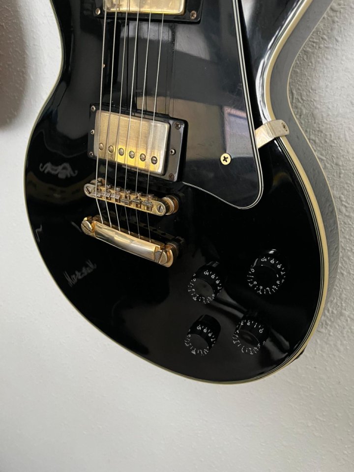 Epiphone Les Paul Custom Pro