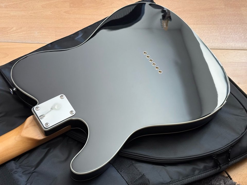 ESP Edwards E-TE98-CTM Made In Japan Telecaster MIJ NEW de segunda mano · Foto 10 de 10 · Valladolid · 799 €