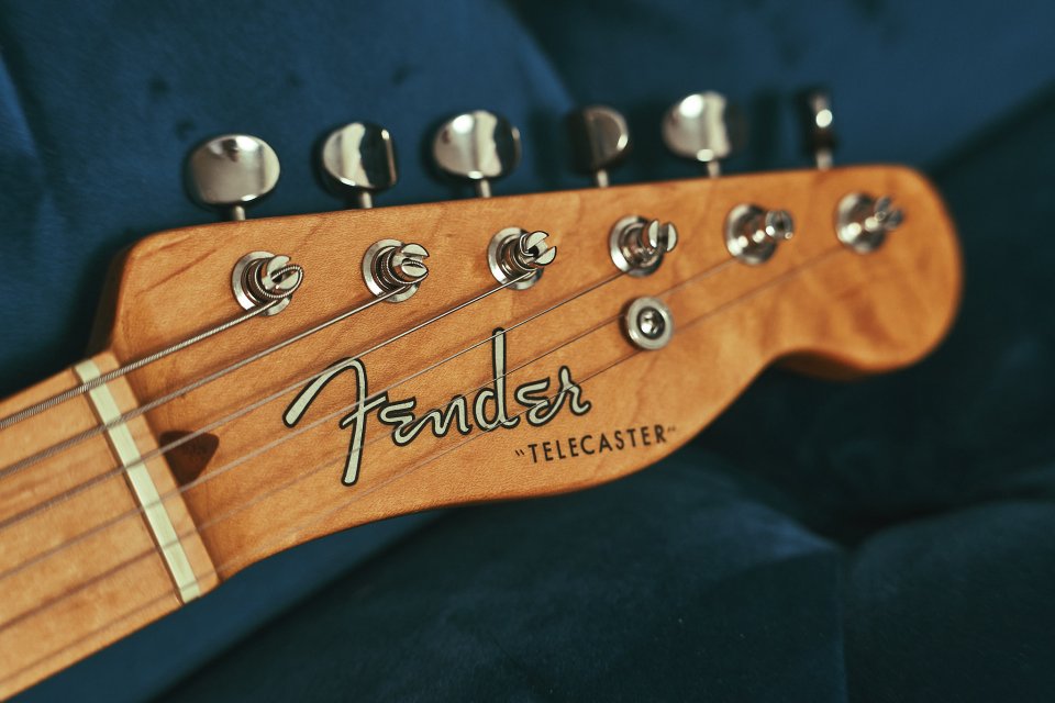 Fender Baja Telecaster 2009 Desert Sand----649Euros Envío Incluido de segunda mano · Foto 6 de 10 · Sevilla · 649 €