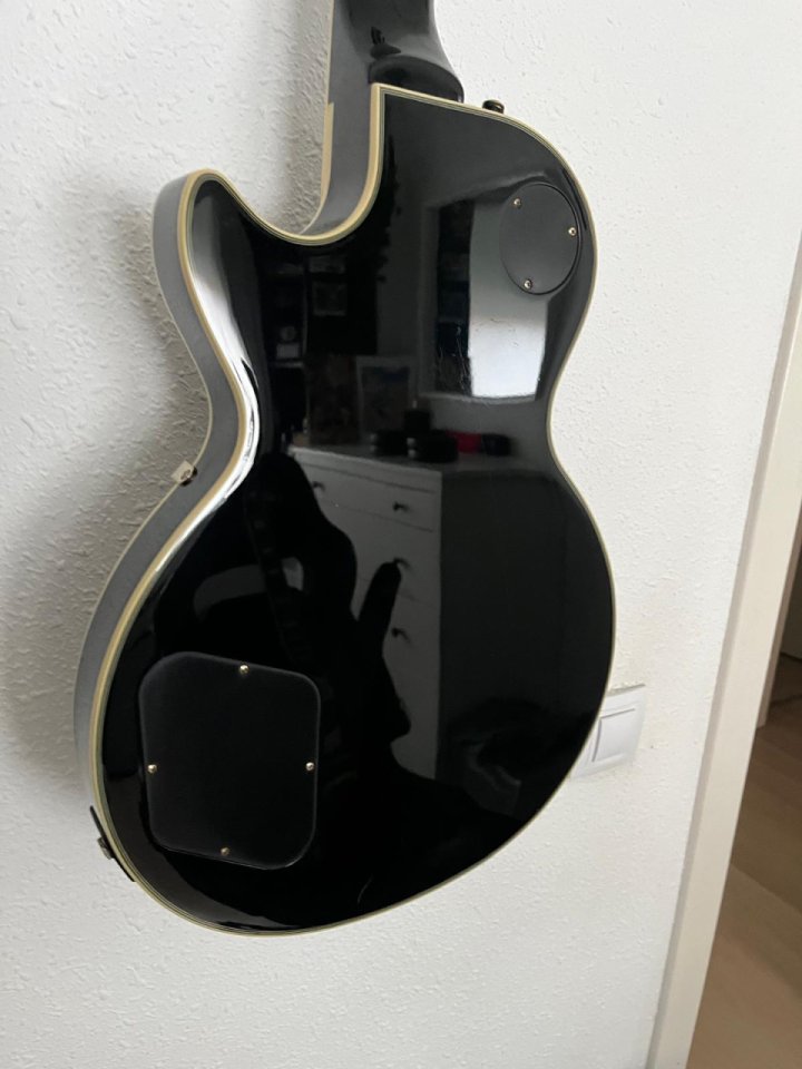 Epiphone Les Paul Custom Pro