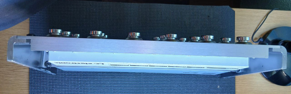 Multiefectos TC ELECTRONICS G SYSTEM con portes .