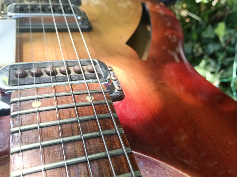 Rickembacker 330 FG de segunda mano · Foto 4 de 10 · A Coruña · 1800 €