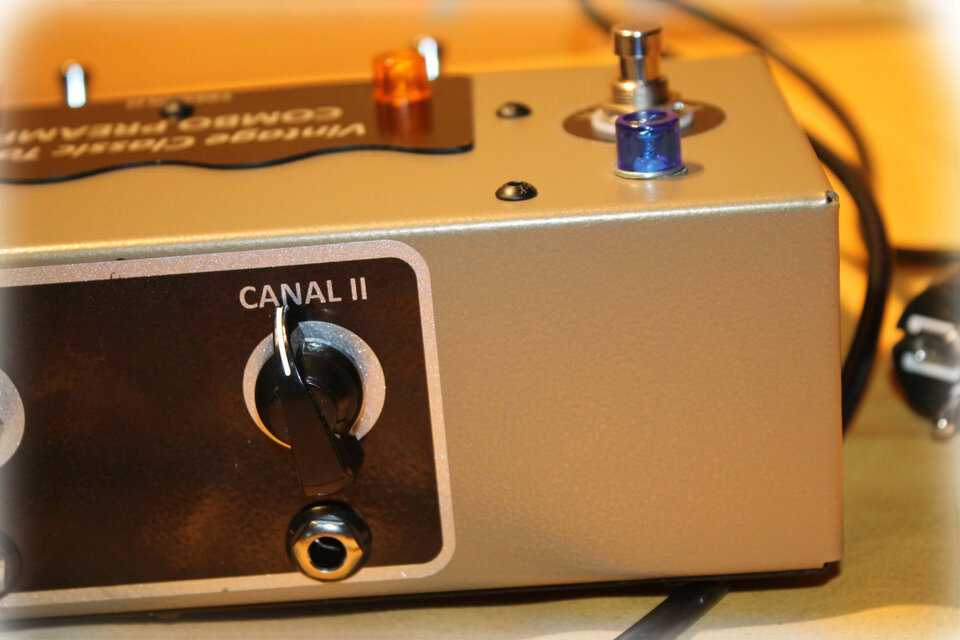 Combo Preamp para  Leslies de 11 pines. de segunda mano · Foto 8 de 10 · Zaragoza · 415 €