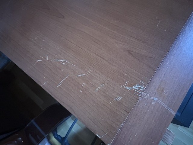 Zaor Miza 88 Cherry con dos Gripracks 4