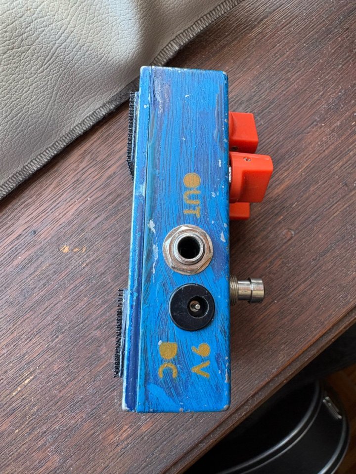 Jam Pedals Chill Analog Tremolo de segunda mano · Foto 2 de 6 · A Coruña · 160 €