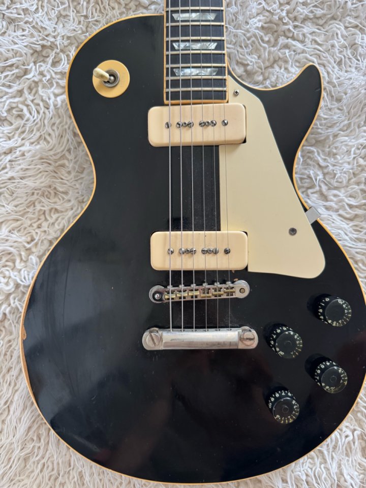 1978 Gibson les Paul deluxe pro de segunda mano · Foto 1 de 10 · Bizkaia · 3950 €