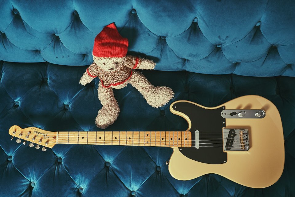 Fender Baja Telecaster 2009 Desert Sand----649Euros Envío Incluido de segunda mano · Foto 8 de 10 · Sevilla · 649 €