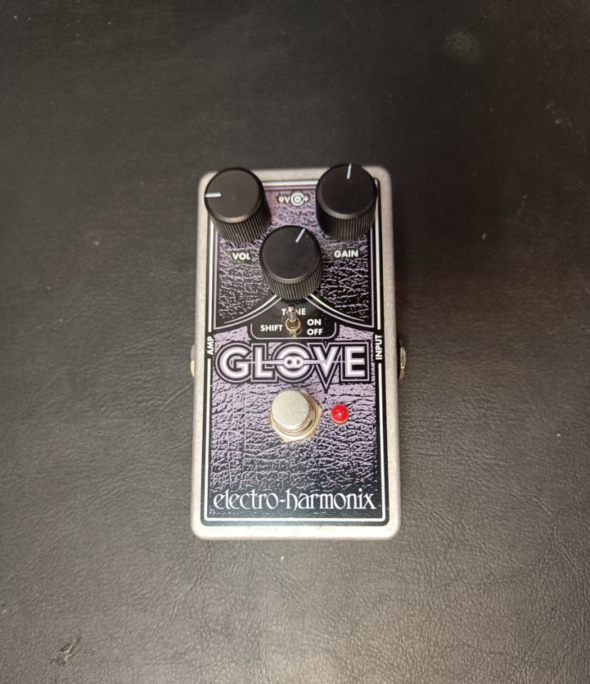 EHX GLOVE Electro-Harmonix (tipo OCD) de segunda mano · Foto 1 de 7 · Zaragoza · 55 €
