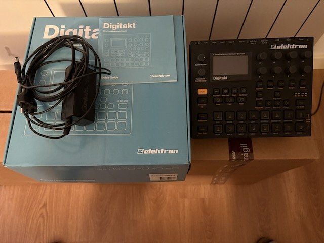 Elektron Digitakt 1