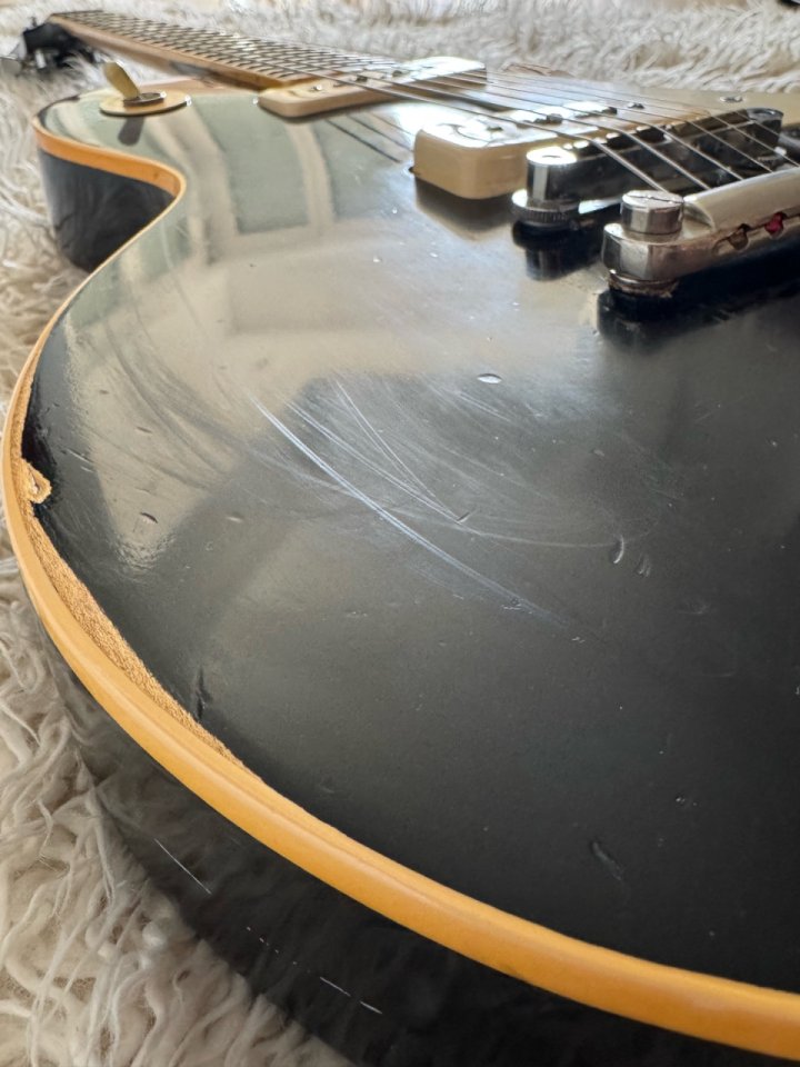 1978 Gibson les Paul deluxe pro de segunda mano · Foto 2 de 10 · Bizkaia · 3950 €
