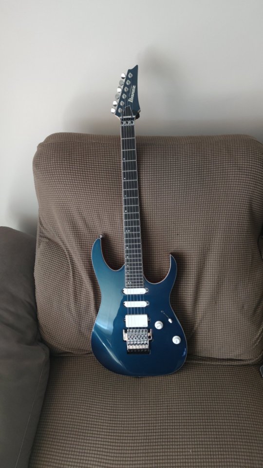 Ibanez RG5440C dfm de segunda mano · Foto 2 de 10 · Badajoz · 1500 €