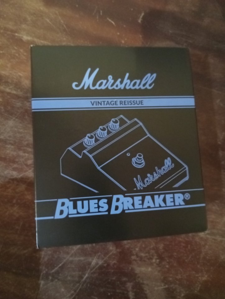 Marshall Bluesbreaker Reissue de segunda mano · Foto 5 de 5 · Valencia · 100 €