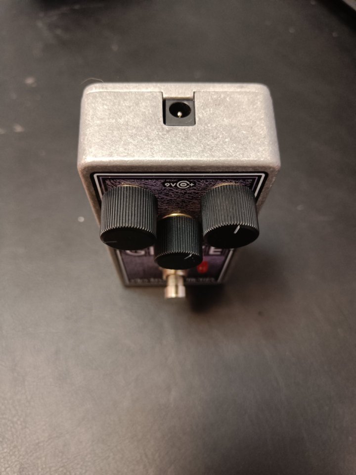 EHX GLOVE Electro-Harmonix (tipo OCD) de segunda mano · Foto 2 de 7 · Zaragoza · 55 €