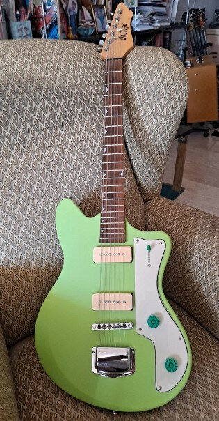 Ibanez JetKing JTK30