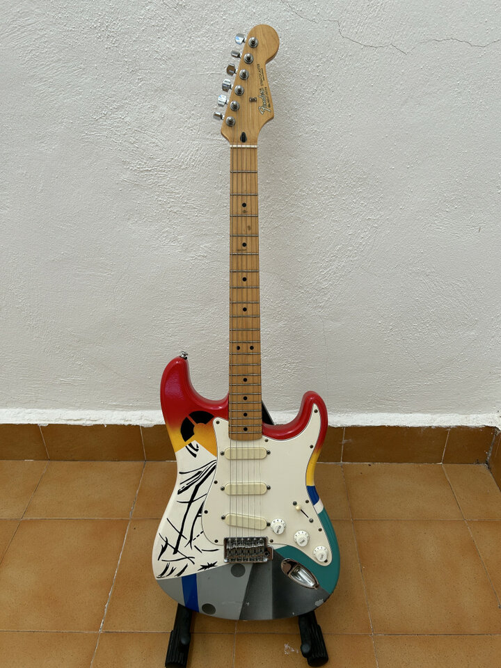 Fender Stratocaster