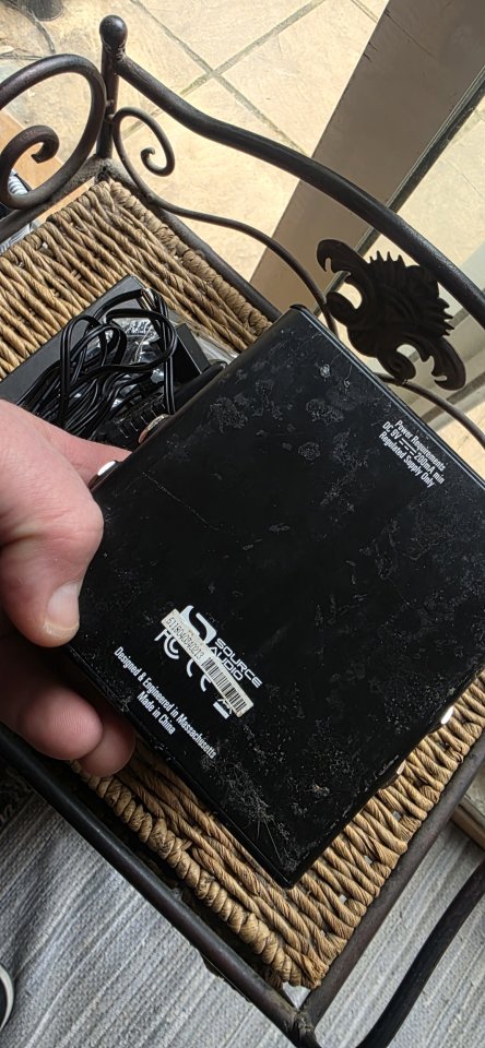 Source Audio One Series Nemesis Delay