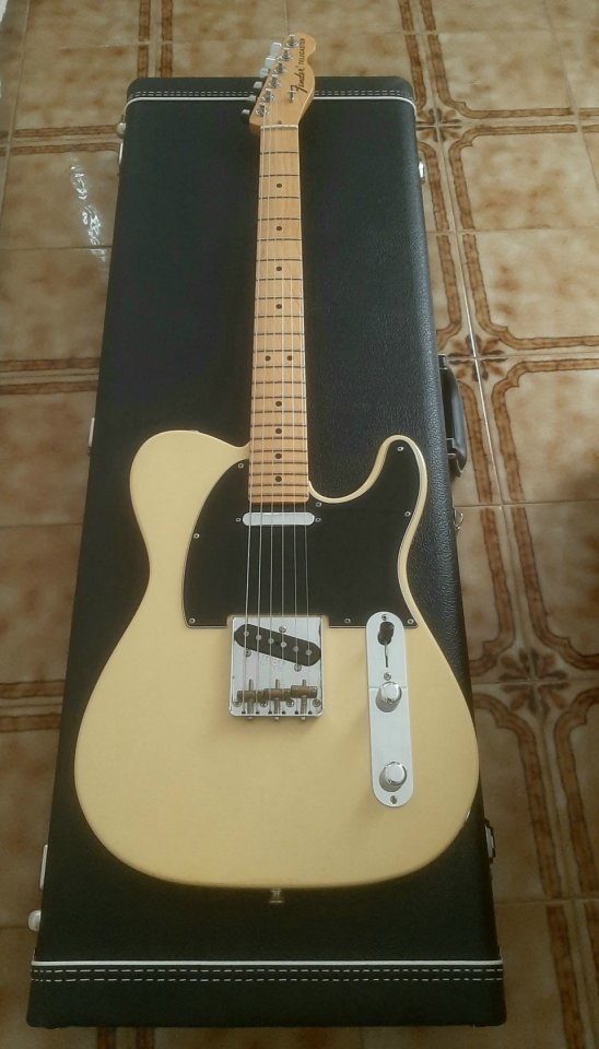 Fender Telecaster special Usa de segunda mano · Foto 3 de 6 · Illes Balears · 1290 €