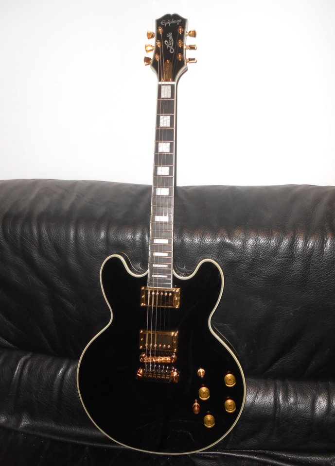 Epiphone Lucille + Extras. de segunda mano · Foto 6 de 10 · Barcelona · 700 €