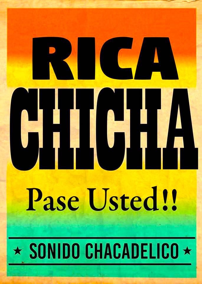Buscamos guitarrista solista – Cumbia peruana, psicodélica, chicha