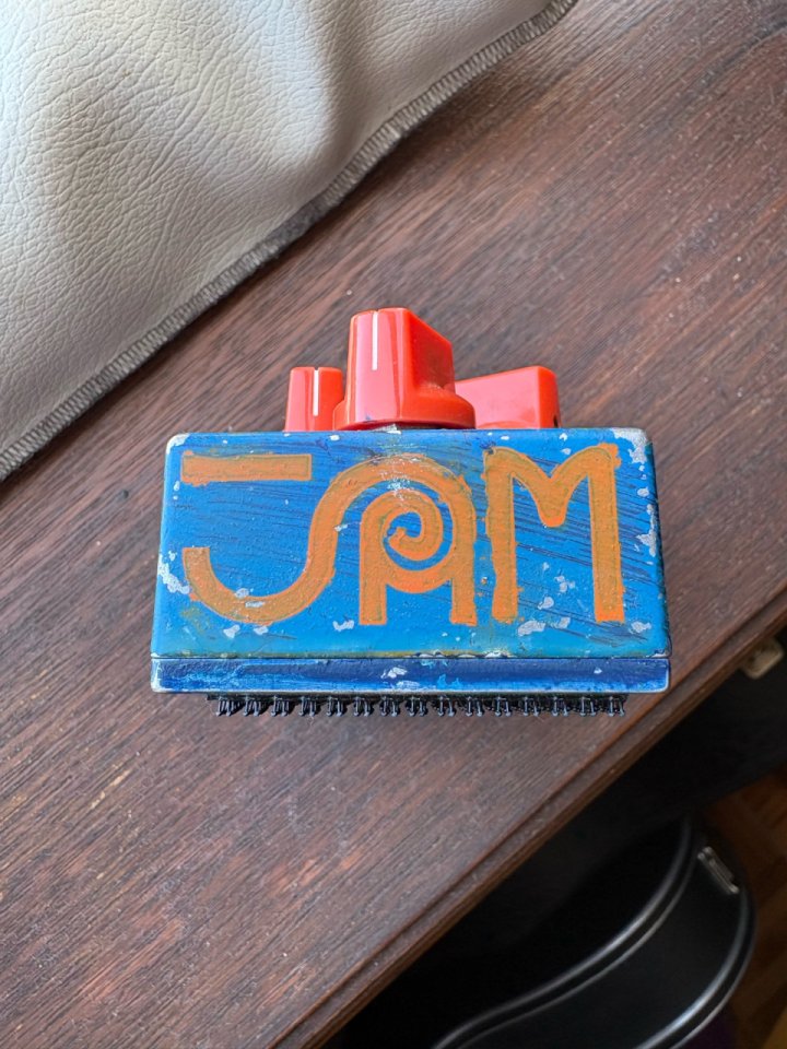 Jam Pedals Chill Analog Tremolo de segunda mano · Foto 4 de 6 · A Coruña · 160 €