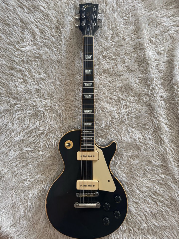 1978 Gibson les Paul deluxe pro de segunda mano · Foto 3 de 10 · Bizkaia · 3950 €
