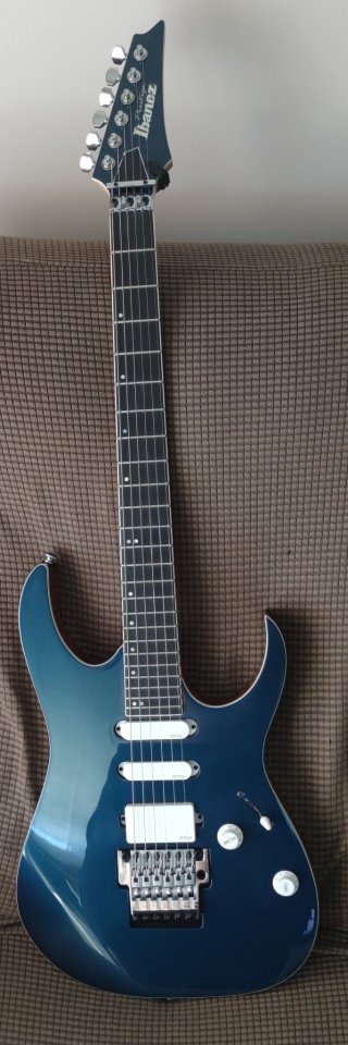 Ibanez RG5440C dfm de segunda mano · Foto 3 de 10 · Badajoz · 1500 €