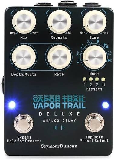Seymour Duncan Vapor Trail Deluxe de segunda mano · Madrid · 220 €