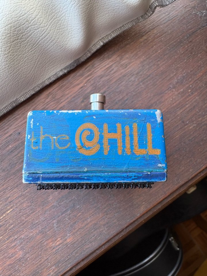 Jam Pedals Chill Analog Tremolo de segunda mano · Foto 5 de 6 · A Coruña · 160 €
