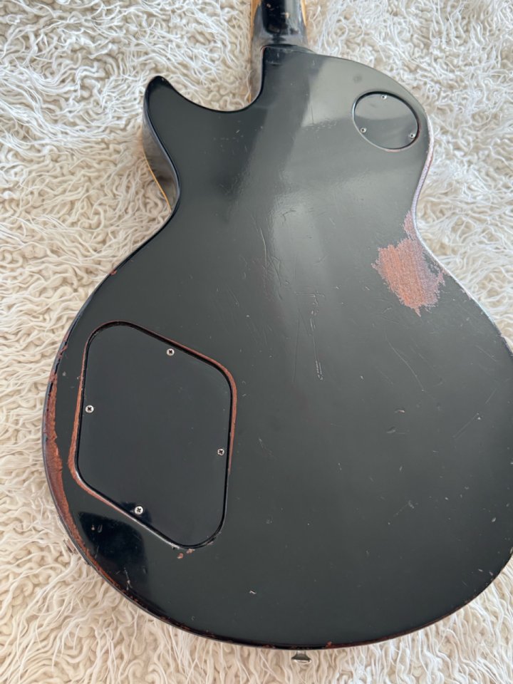 1978 Gibson les Paul deluxe pro de segunda mano · Foto 4 de 10 · Bizkaia · 3950 €