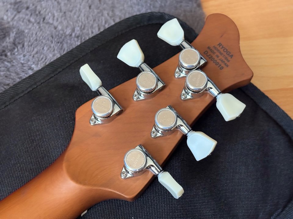 Ryoga Hornet STD-RP90 FGN Fujigen Made In Japan MIJ de segunda mano · Foto 4 de 10 · Valladolid · 599 €