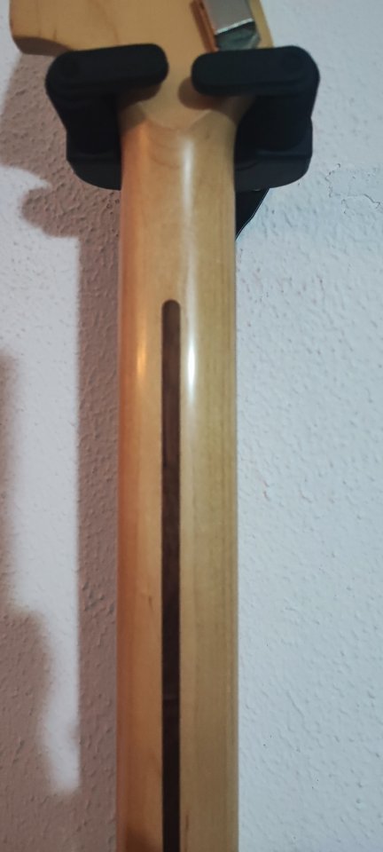 Fender Stratocaster Performer Artic White