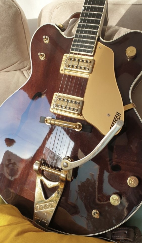 Gretsch G6122-1962 Country Classic II