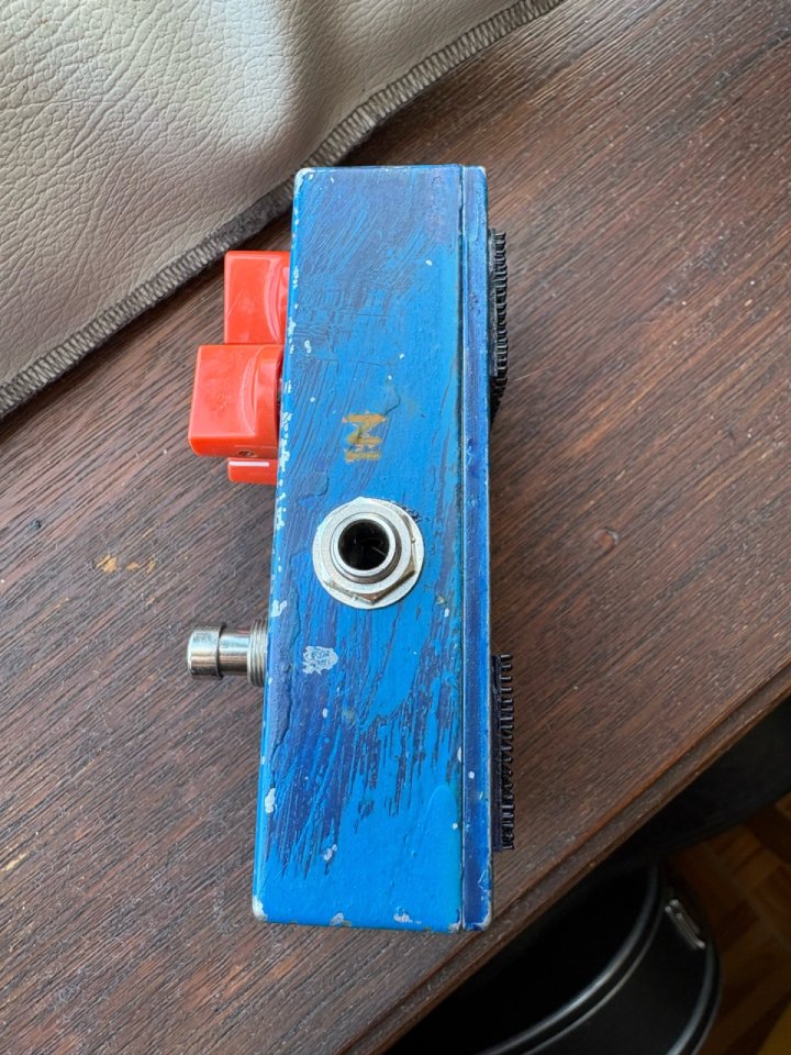 Jam Pedals Chill Analog Tremolo de segunda mano · Foto 6 de 6 · A Coruña · 160 €