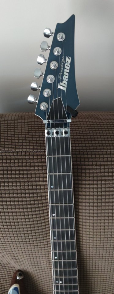 Ibanez RG5440C dfm de segunda mano · Foto 4 de 10 · Badajoz · 1500 €