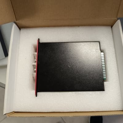 Previo de válvulas + Compresor óptico SMpro TubeBox (descatalogado)