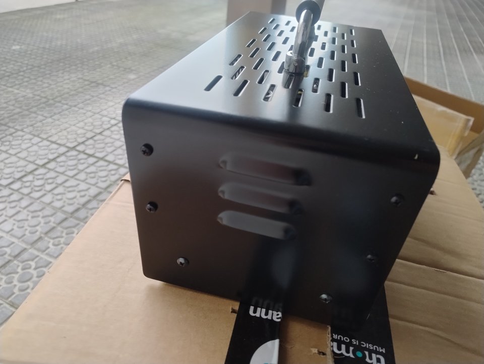 Harley Benton Mighty-15TH