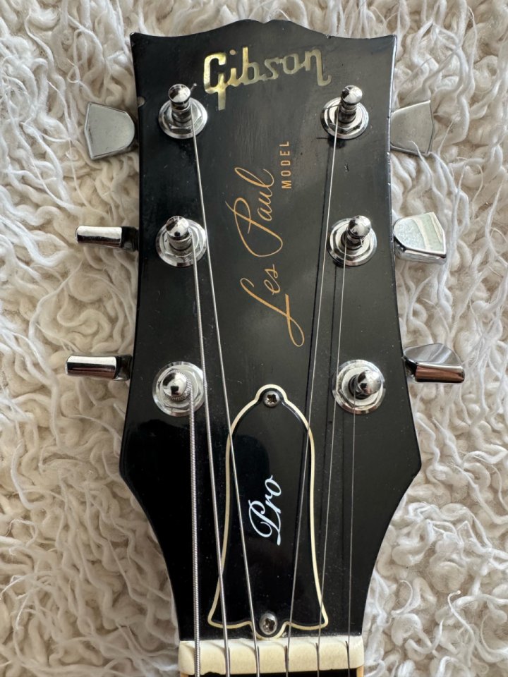 1978 Gibson les Paul deluxe pro de segunda mano · Foto 6 de 10 · Bizkaia · 3950 €