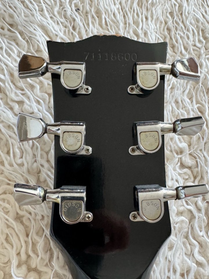 1978 Gibson les Paul deluxe pro de segunda mano · Foto 7 de 10 · Bizkaia · 3950 €