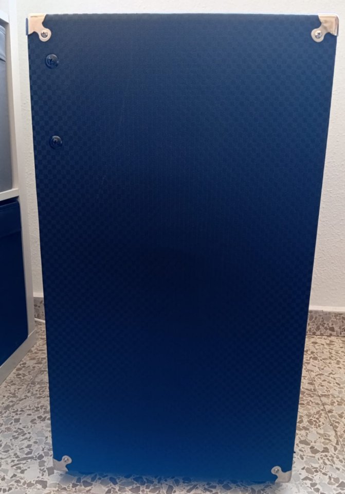 Amplificador Ampeg Rocket Bass RB -210 de segunda mano · Foto 4 de 5 · Málaga · 500 €
