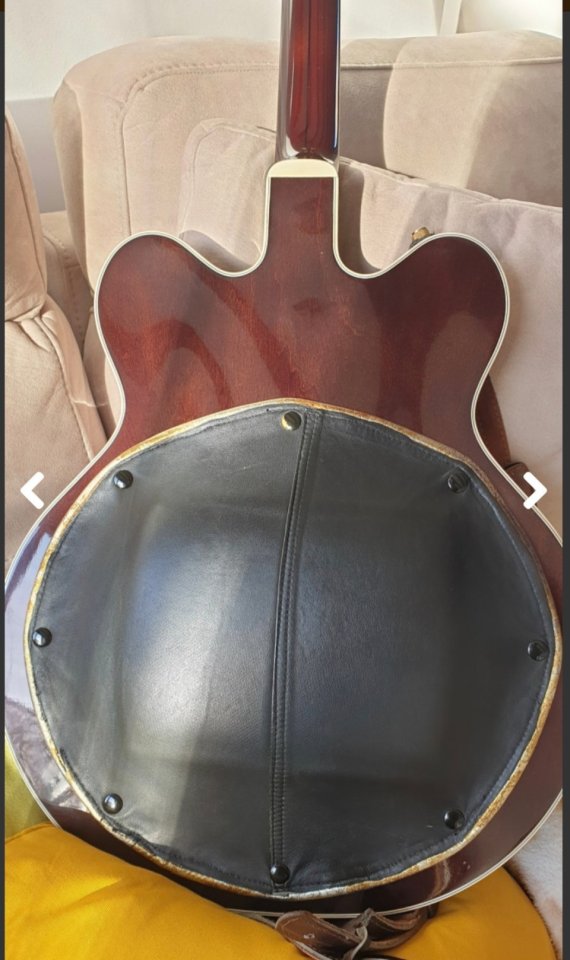 Gretsch G6122-1962 Country Classic II