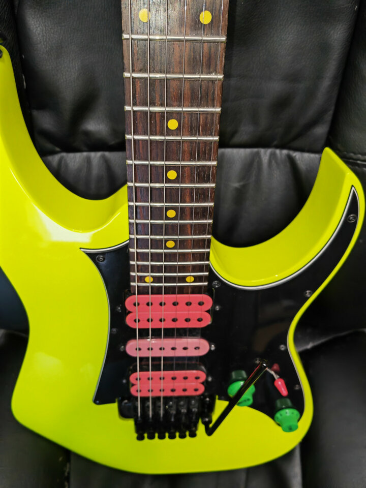 RG II XXV aniversario