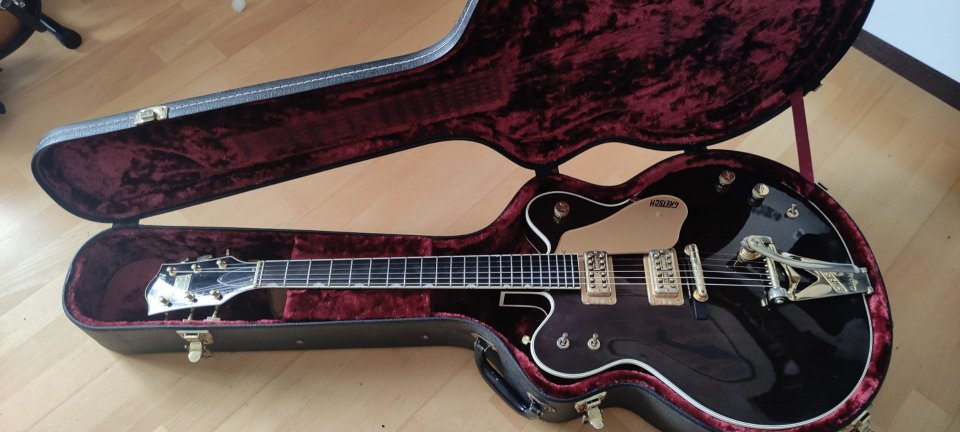 Gretsch G6122-1962 Country Classic II