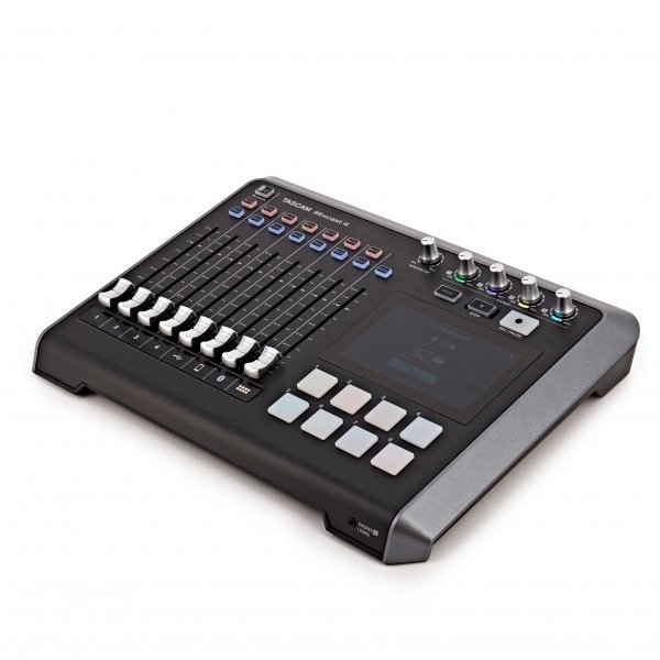 Tascam Mixcast 4