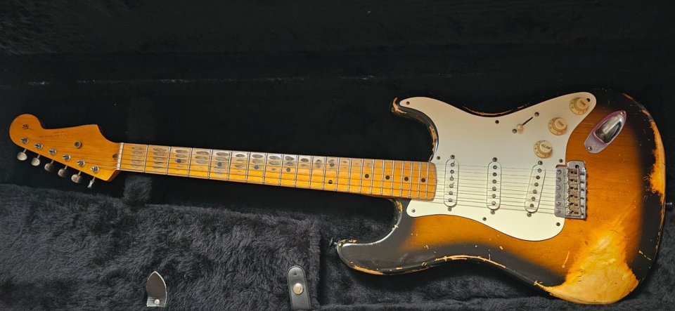 NASH S-57 Stratocaster de segunda mano · Foto 1 de 8 · Valencia · 1950 €